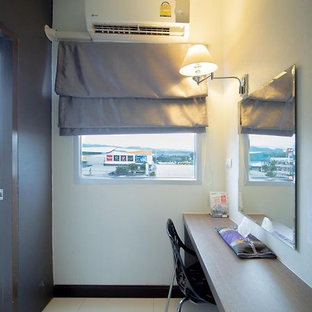 Fortune D Hotel Maesot Mae Sot Buitenkant foto