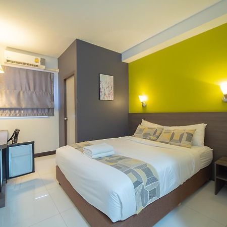 Fortune D Hotel Maesot Mae Sot Buitenkant foto