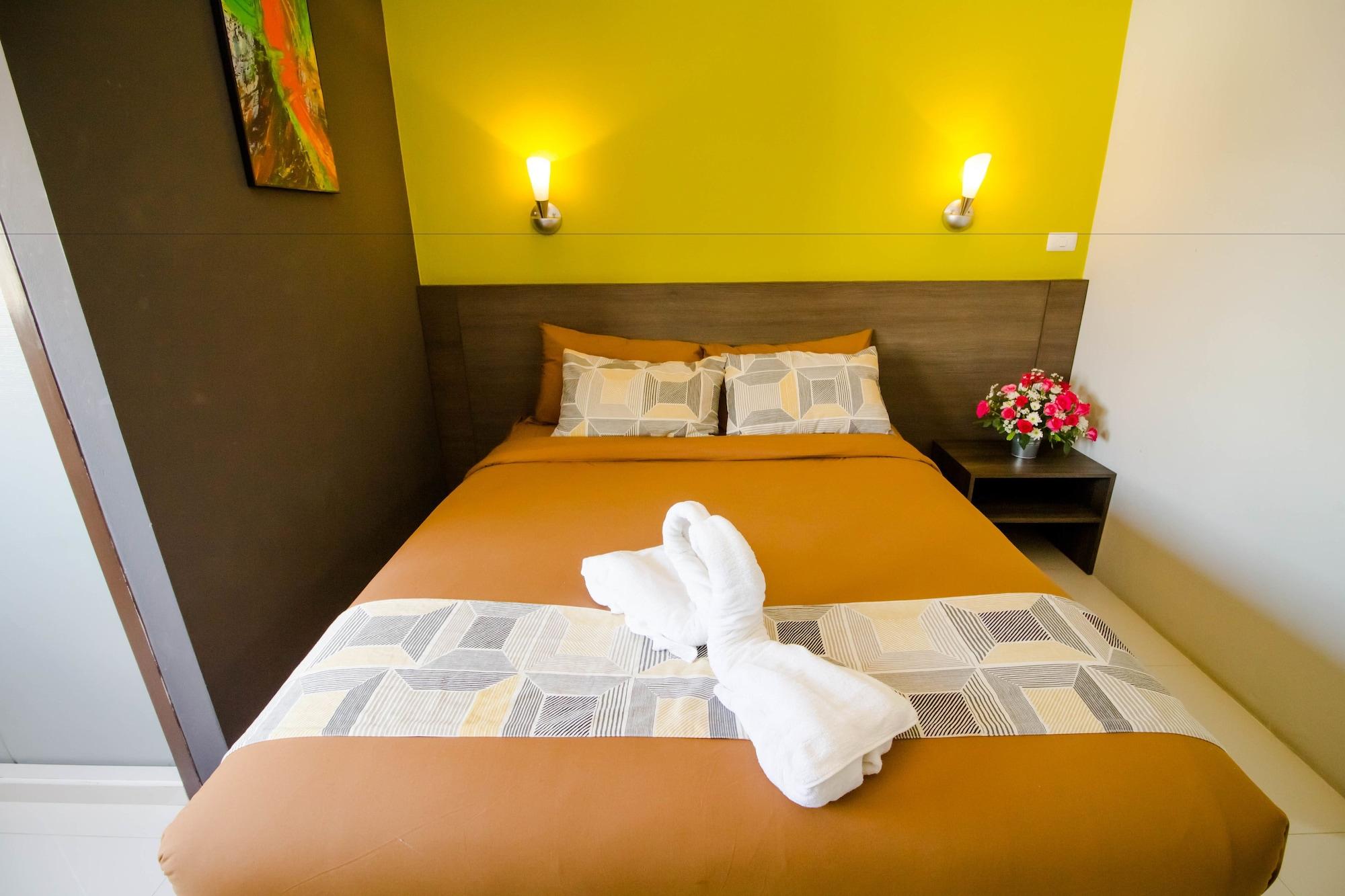 Fortune D Hotel Maesot Mae Sot Buitenkant foto