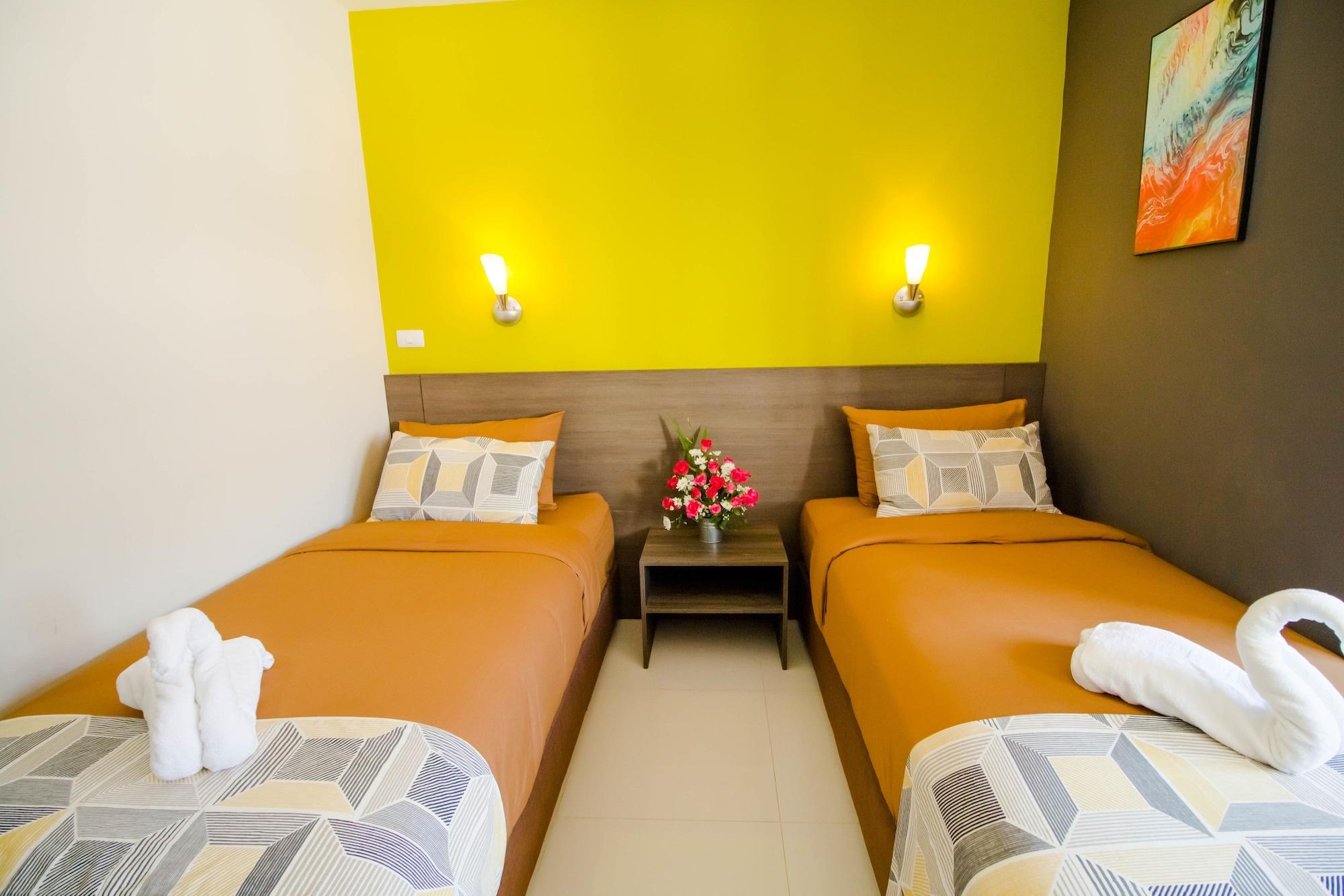 Fortune D Hotel Maesot Mae Sot Buitenkant foto