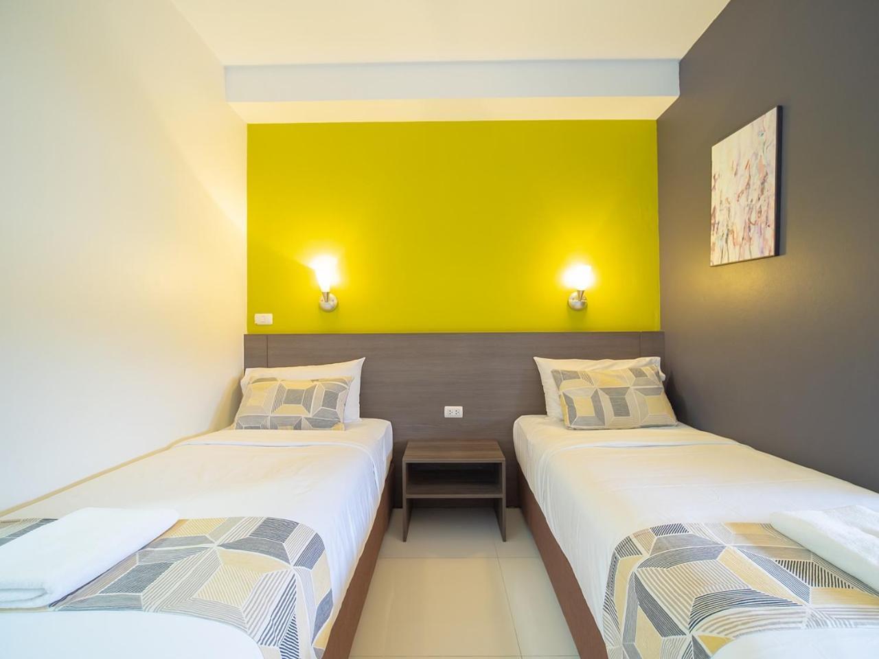 Fortune D Hotel Maesot Mae Sot Buitenkant foto