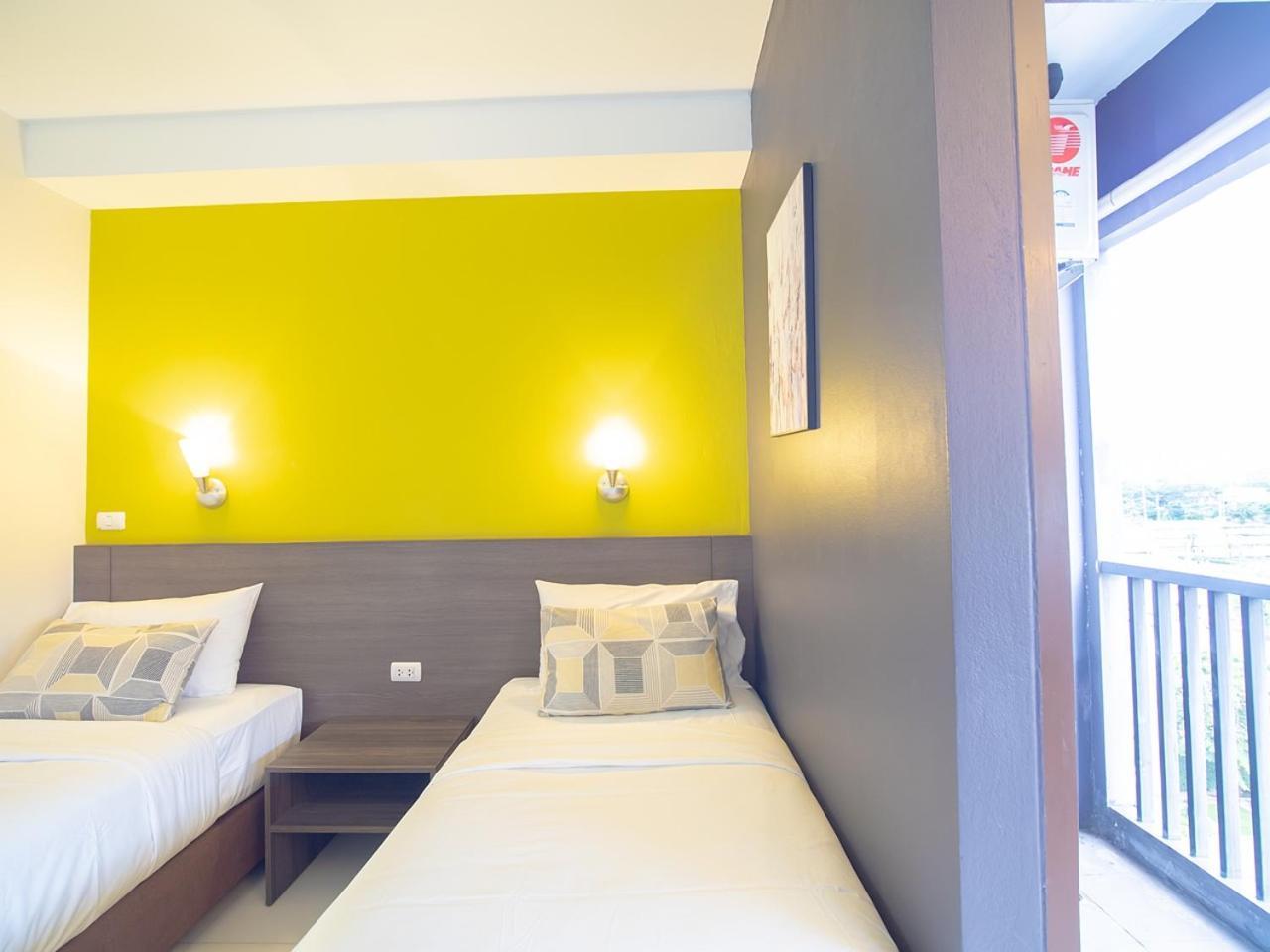 Fortune D Hotel Maesot Mae Sot Buitenkant foto