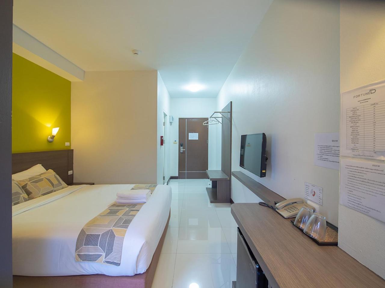 Fortune D Hotel Maesot Mae Sot Buitenkant foto
