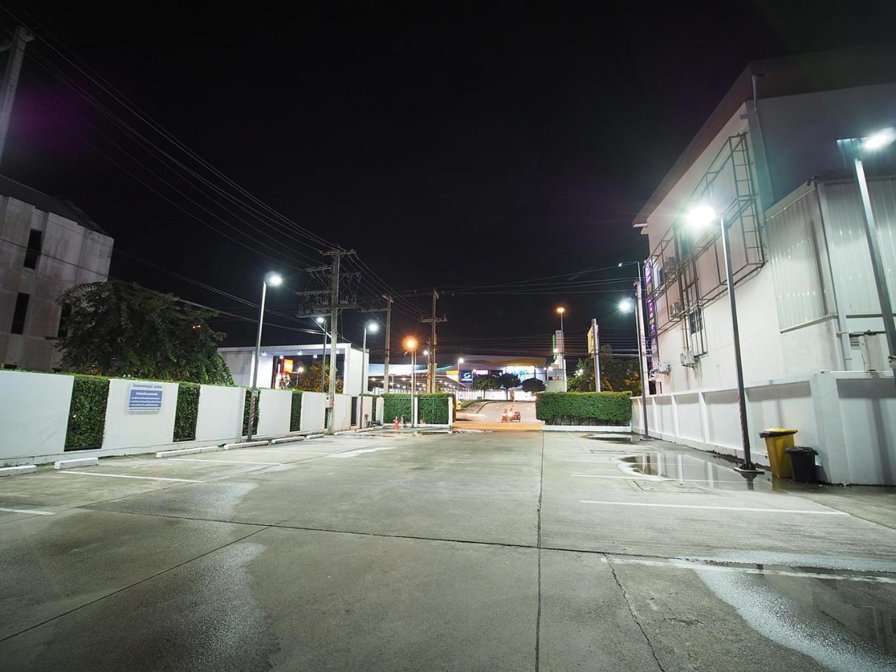 Fortune D Hotel Maesot Mae Sot Buitenkant foto