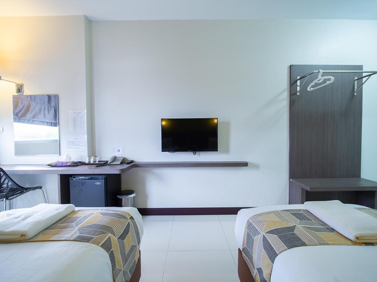 Fortune D Hotel Maesot Mae Sot Buitenkant foto
