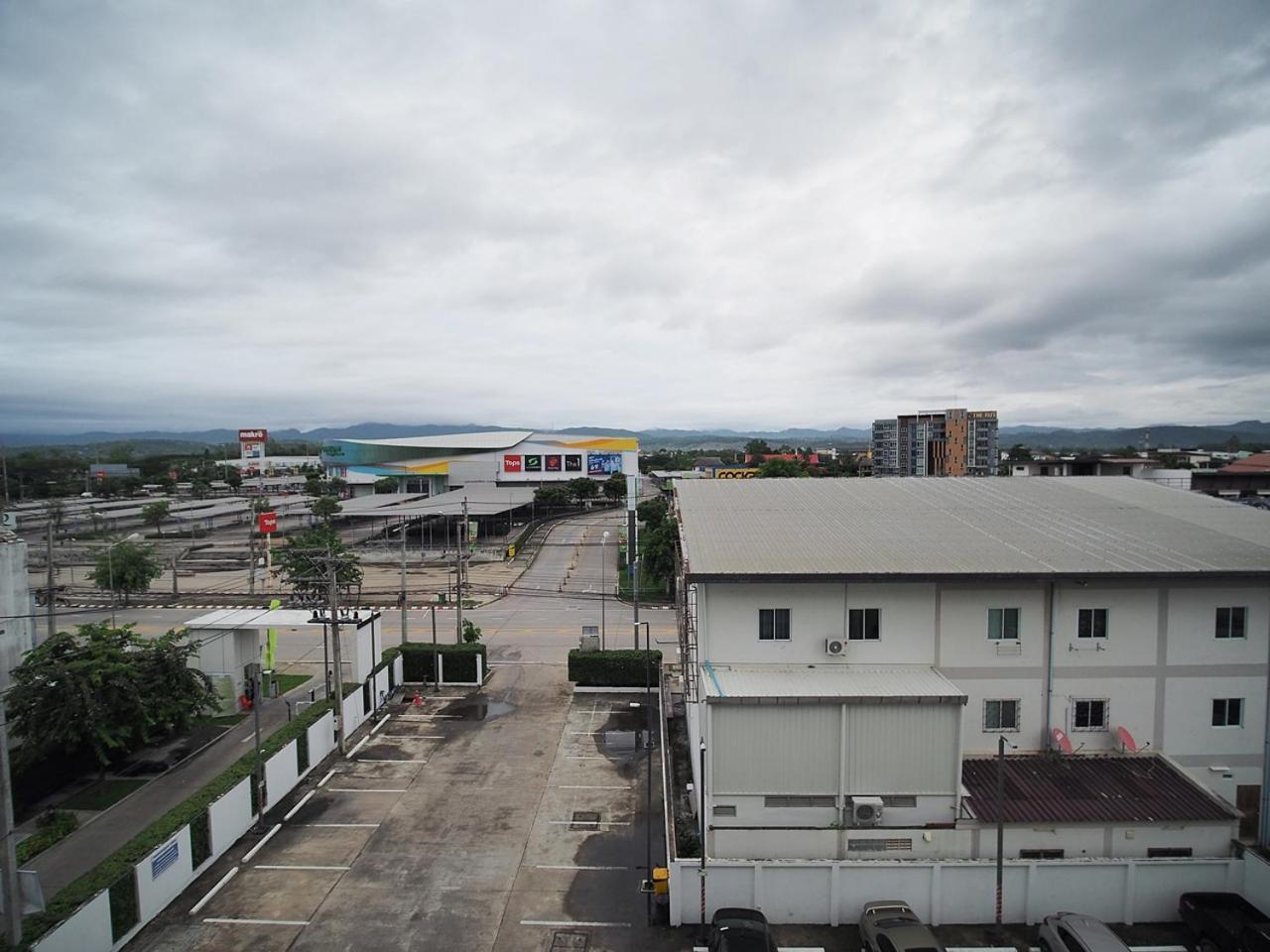 Fortune D Hotel Maesot Mae Sot Buitenkant foto