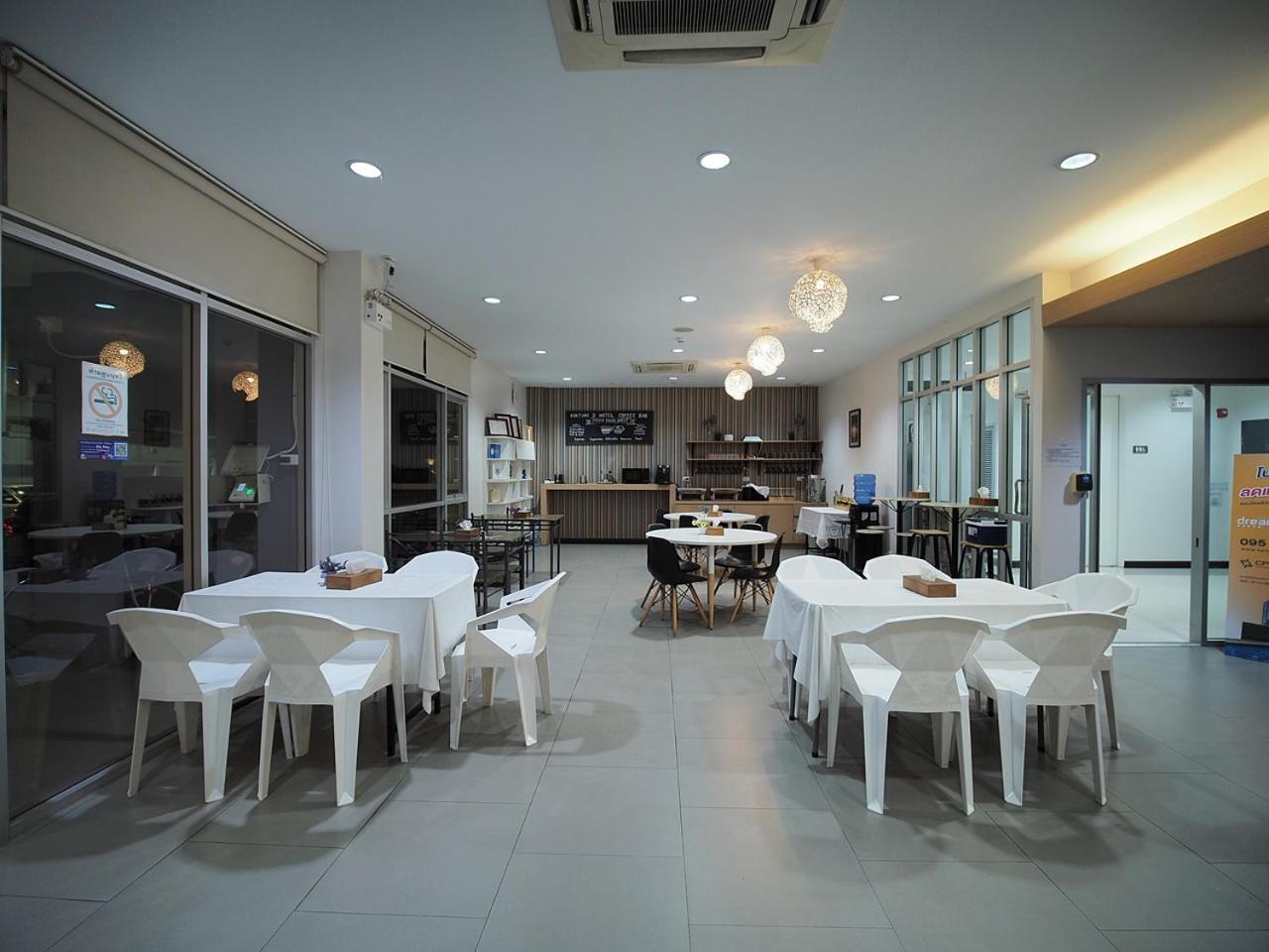 Fortune D Hotel Maesot Mae Sot Buitenkant foto