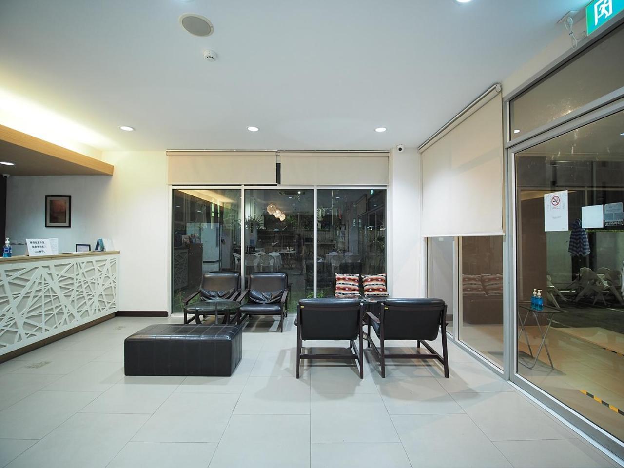 Fortune D Hotel Maesot Mae Sot Buitenkant foto