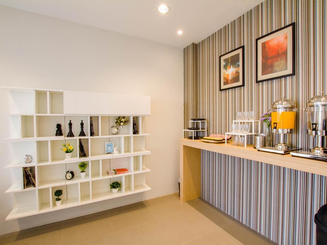Fortune D Hotel Maesot Mae Sot Buitenkant foto