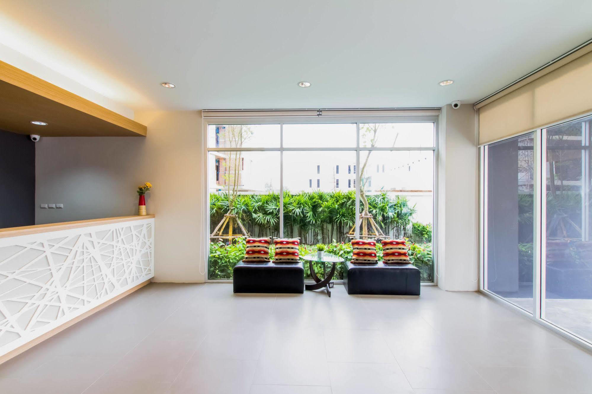 Fortune D Hotel Maesot Mae Sot Buitenkant foto